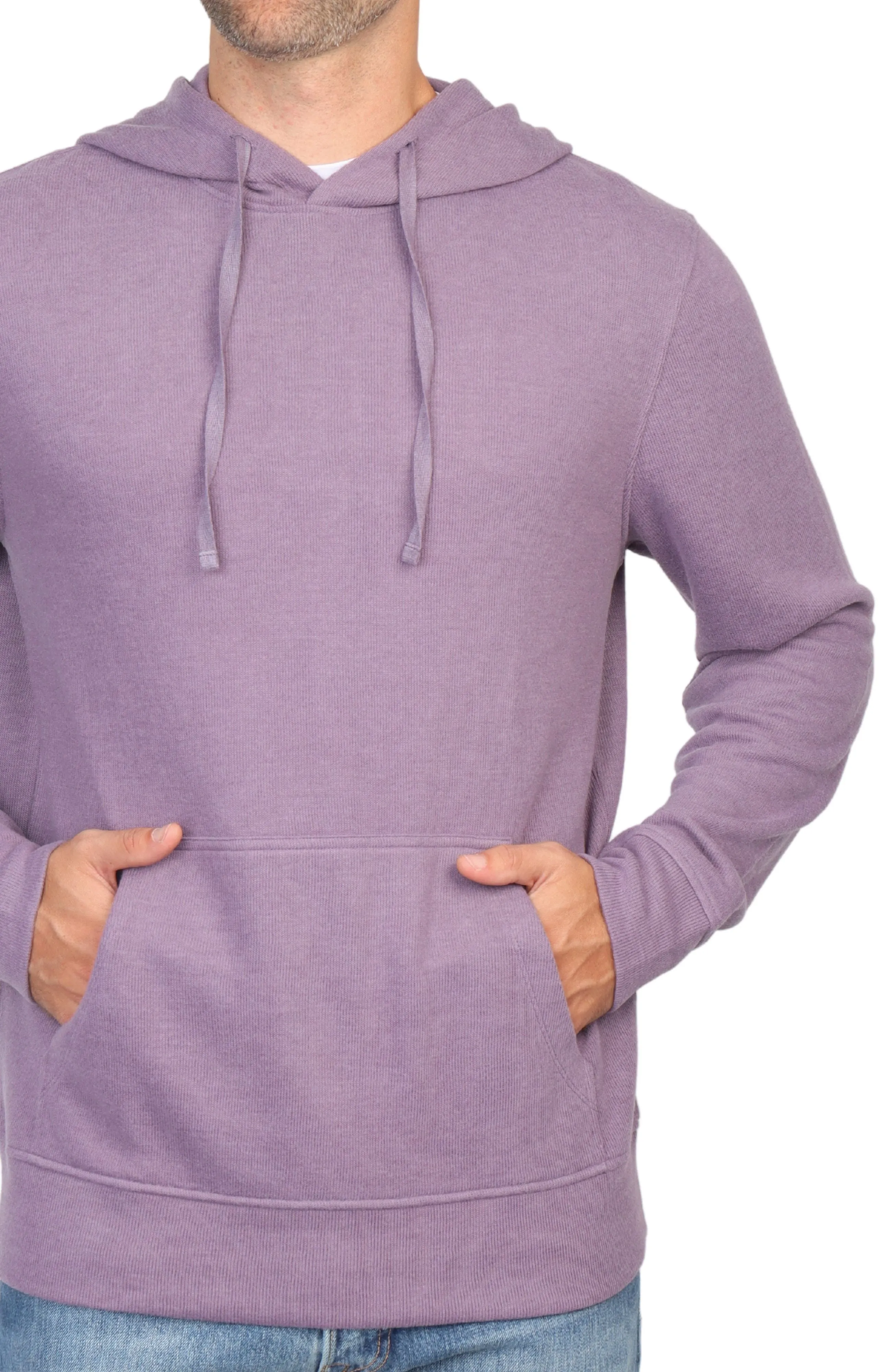 French Rib Hoodie
