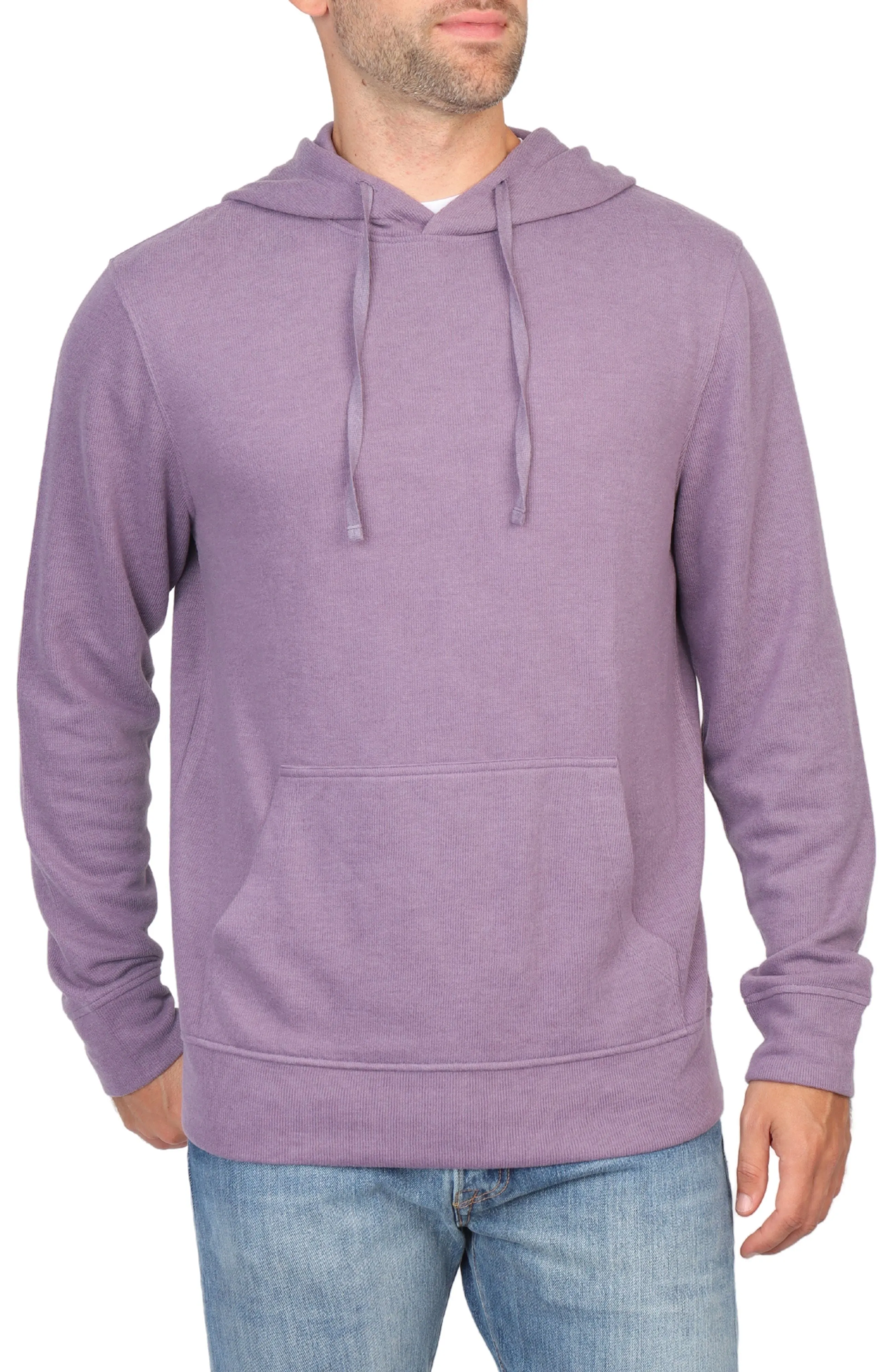 French Rib Hoodie