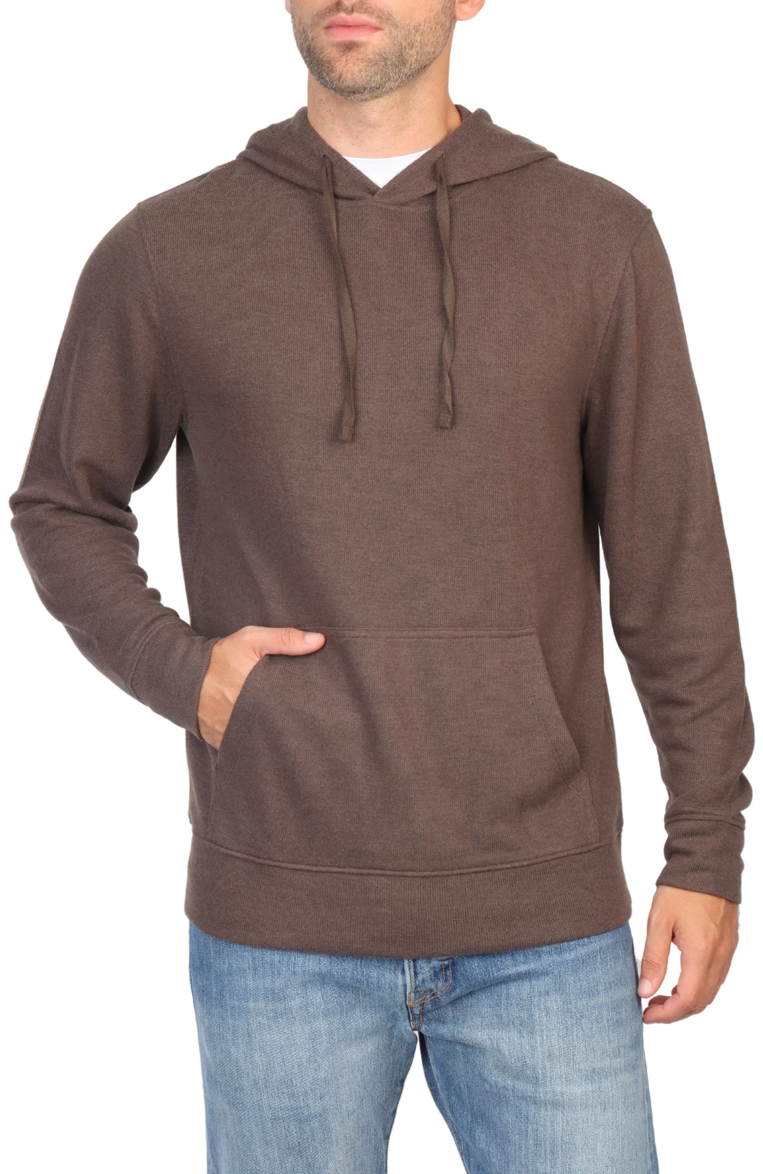 French Rib Hoodie