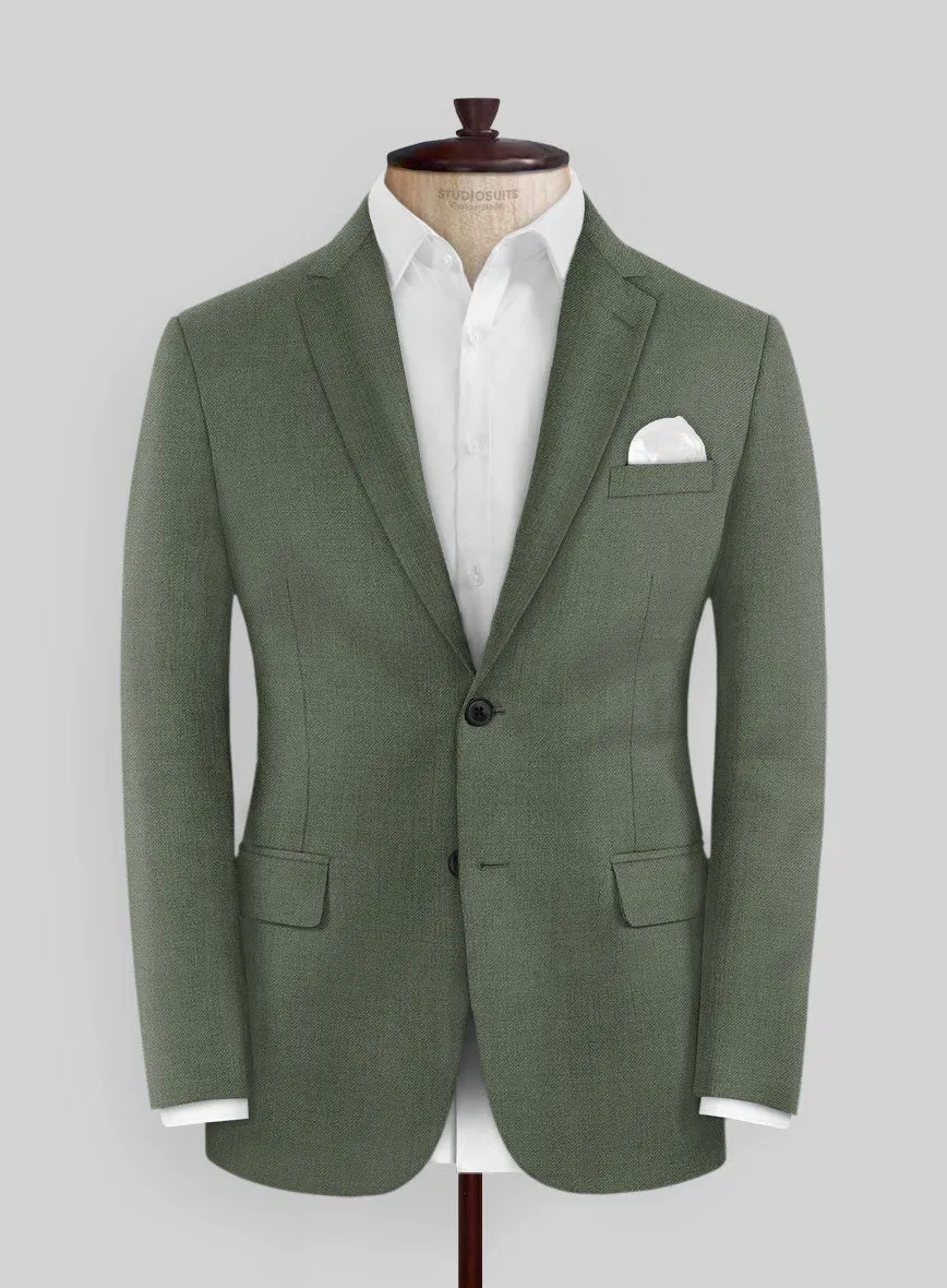 Hunter Green Jacket