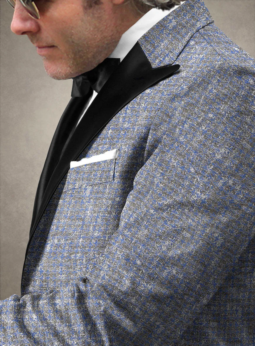 Italian Cevola Tuxedo Jacket