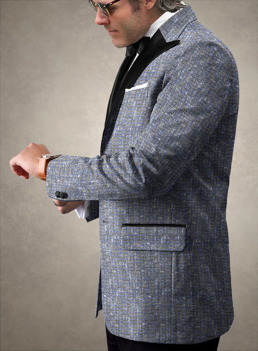 Italian Cevola Tuxedo Jacket