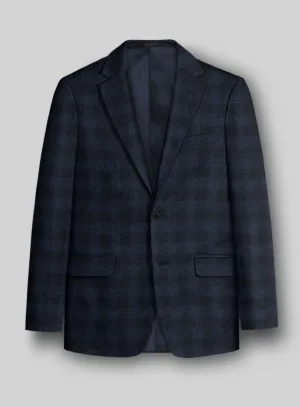 Italian Cotton Wool Tirla Jacket