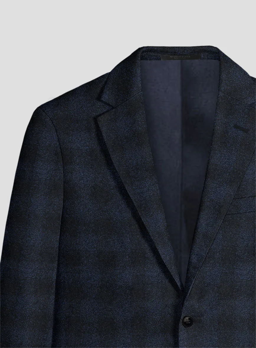 Italian Cotton Wool Tirla Jacket