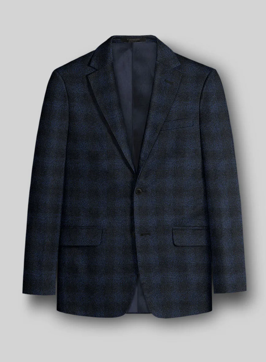 Italian Cotton Wool Tirla Jacket