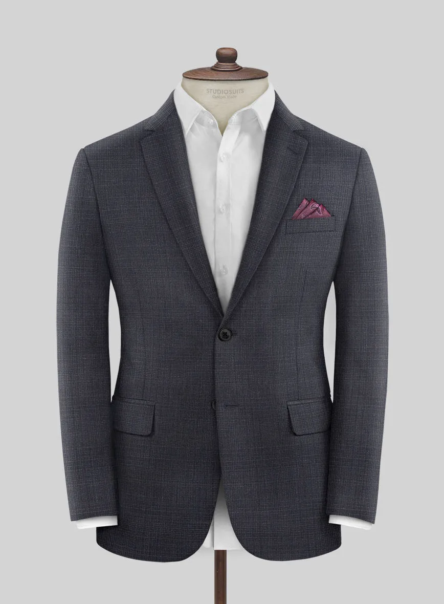 Italian Wool Alpidi Jacket