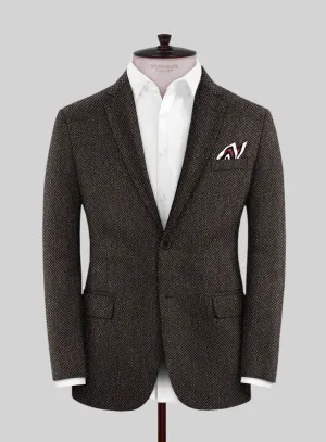 Italian Wool Iocani Jacket