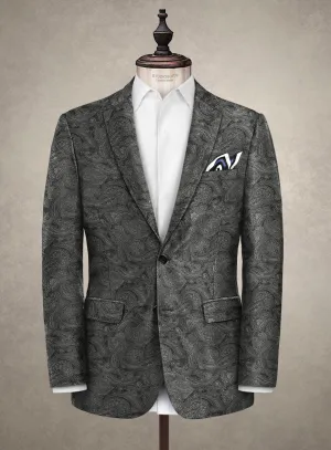 Italian Wool Leopo Jacket