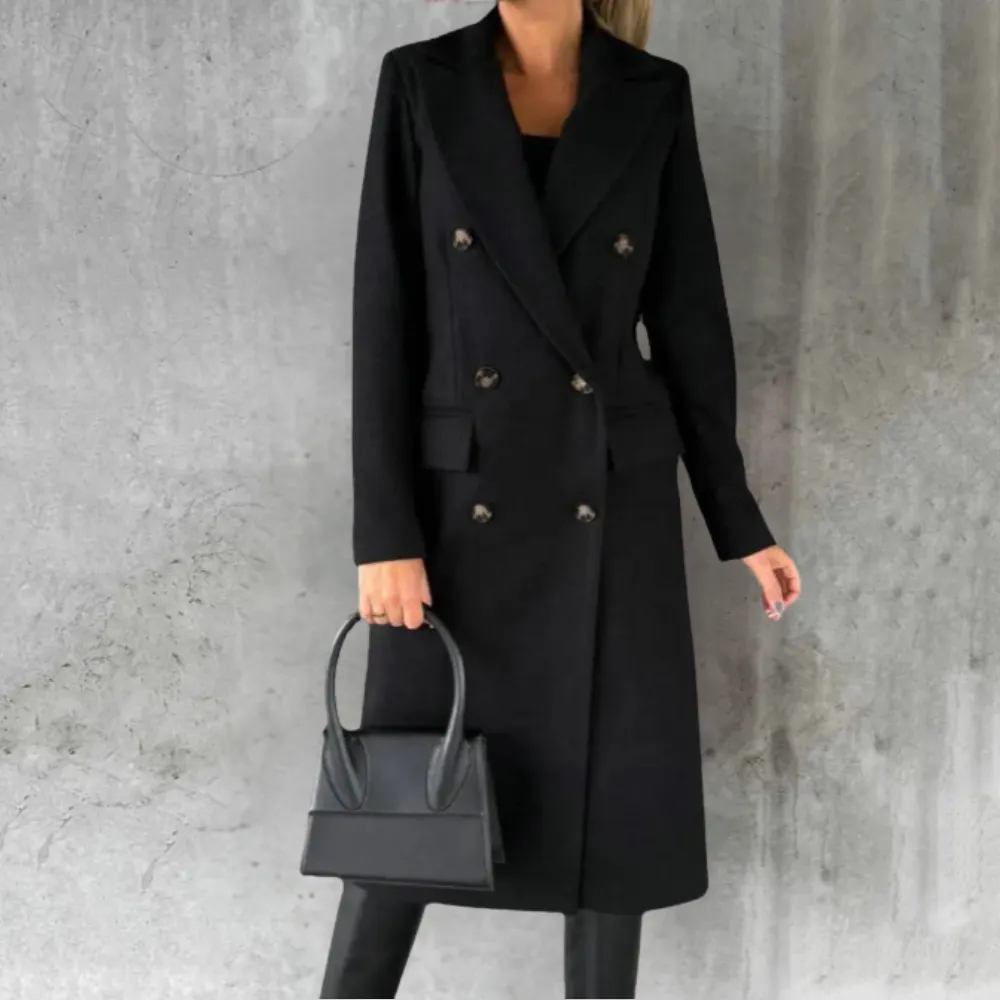Ivyshape | City Chic Trench Coat