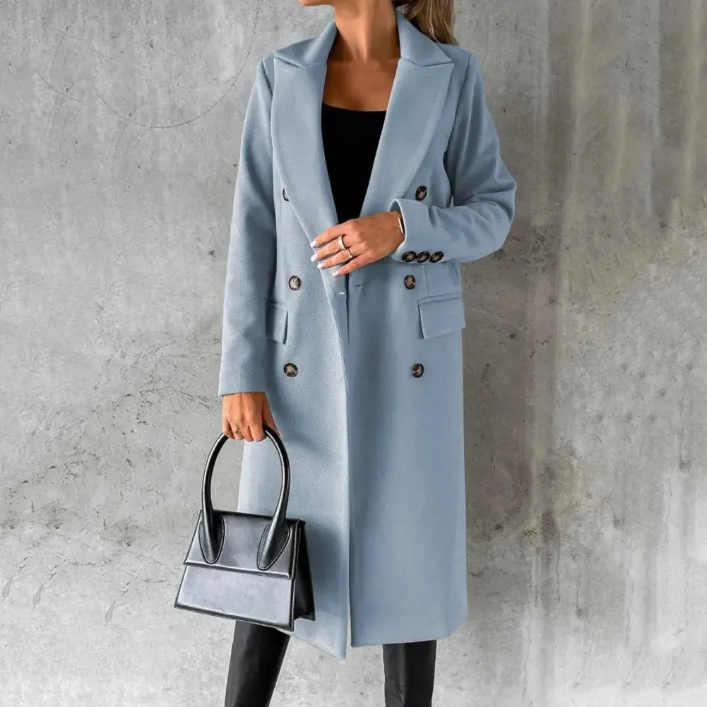 Ivyshape | City Chic Trench Coat