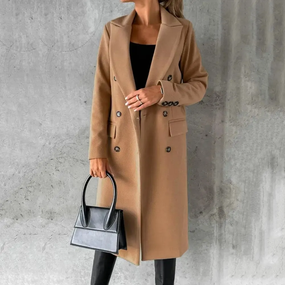 Ivyshape | City Chic Trench Coat