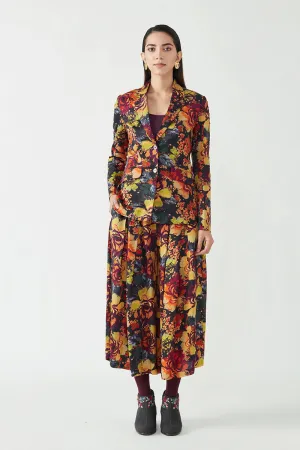 JUANITA PRINTED JACKET