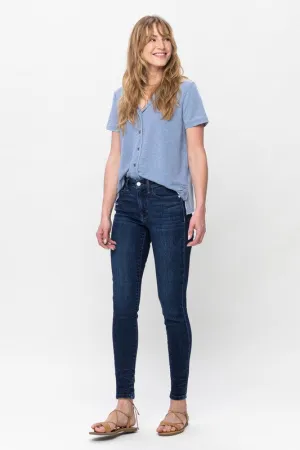 Judy Blue Bella Mid-Rise Jeans