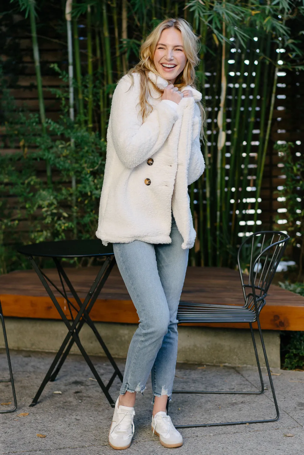 Kennedy Mid-Rise Cool Sustainable Relaxed Fit Jeans
