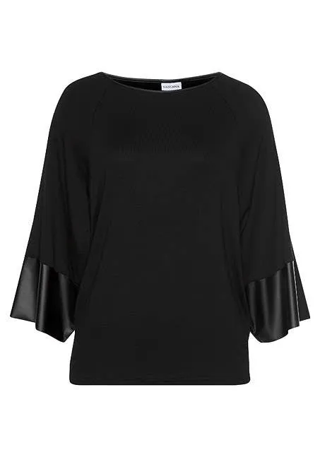 Luxe Dolman Sleeve Top