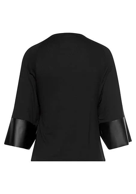 Luxe Dolman Sleeve Top