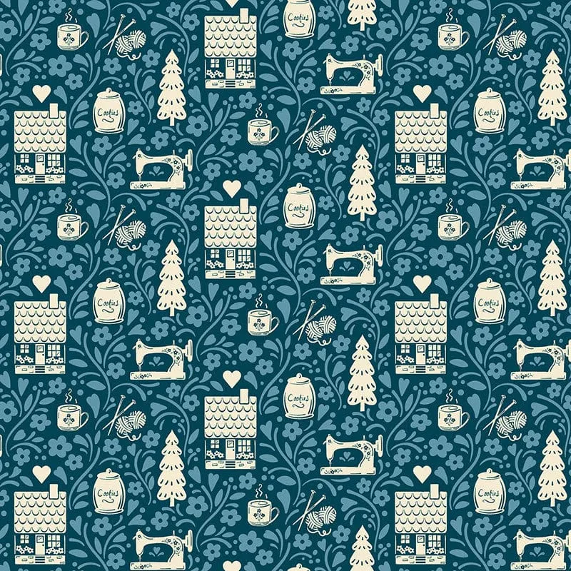 Makower Cozy House