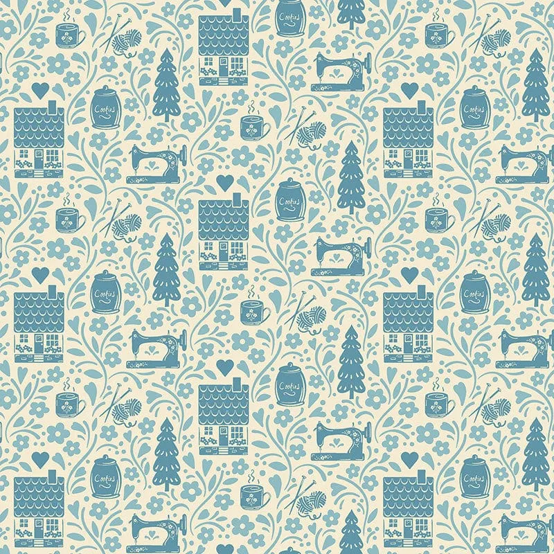 Makower Cozy House