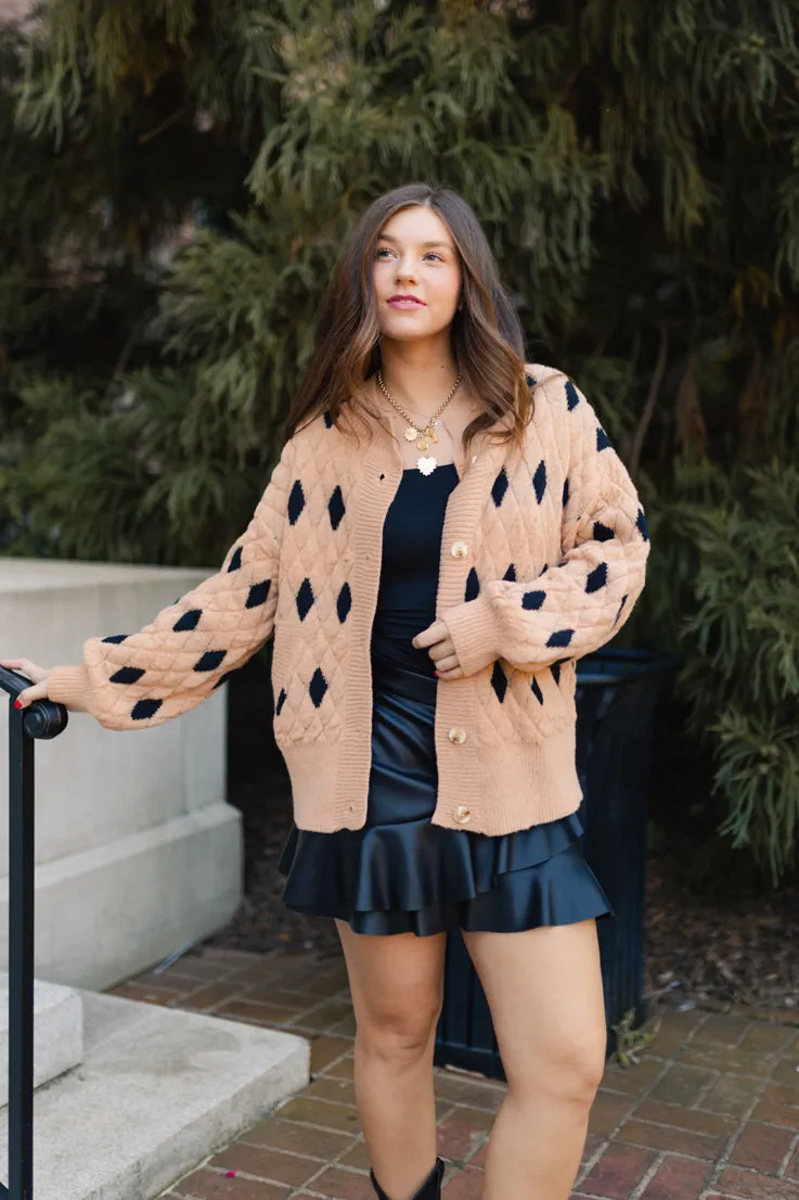 Mandie Cardigan