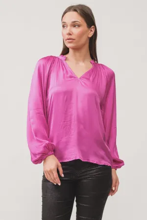 MANON LONG SLEEVE TOP