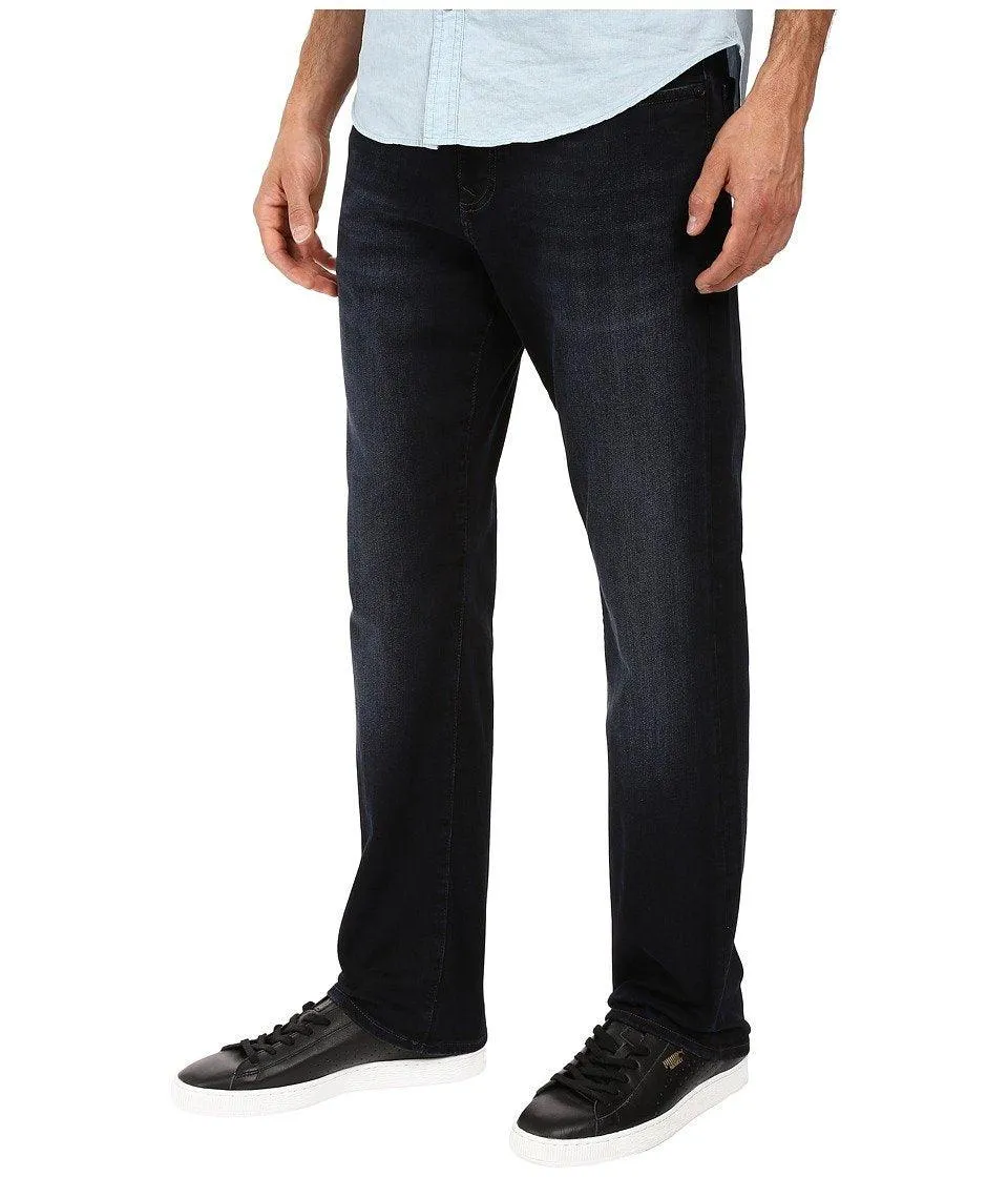 Mavi Men's Matt Size 32/32 Relaxed Fit Ink Williamsburg Straight Leg Jeans