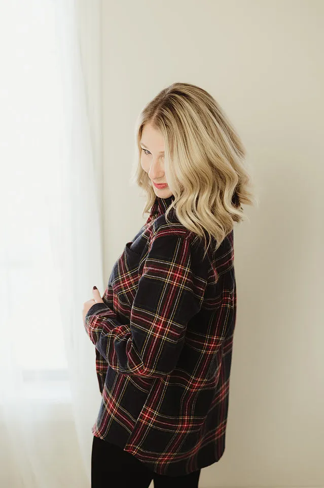 Midnight Plaid