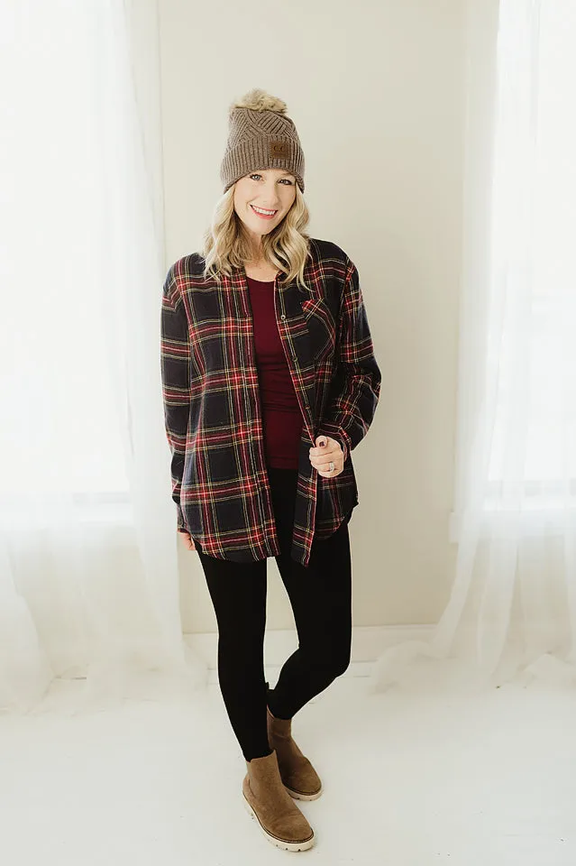 Midnight Plaid