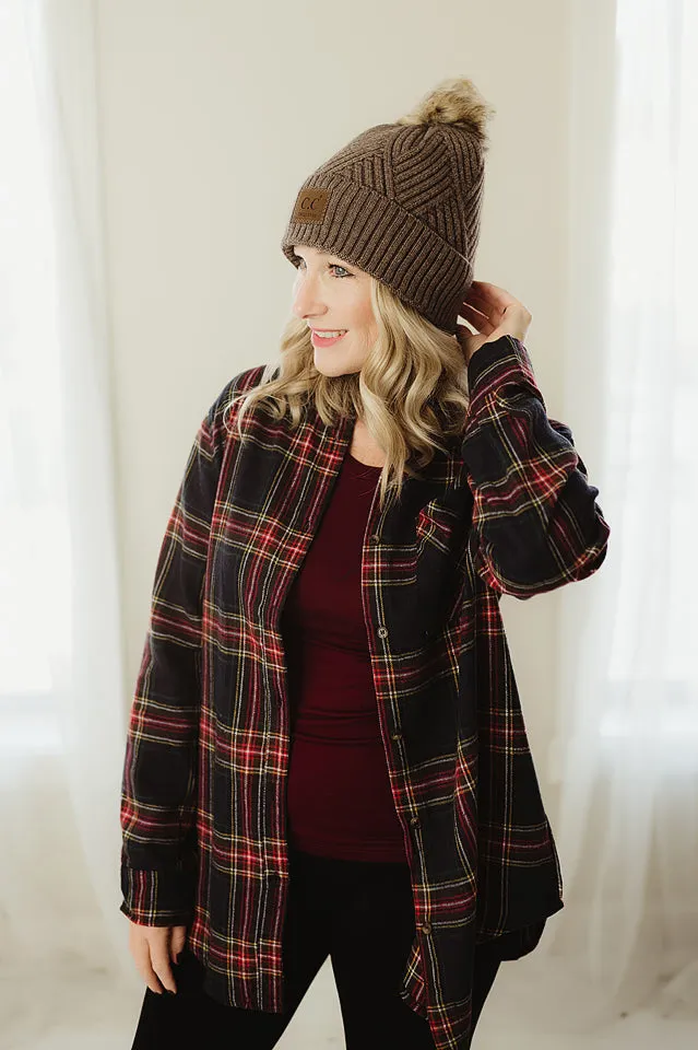 Midnight Plaid