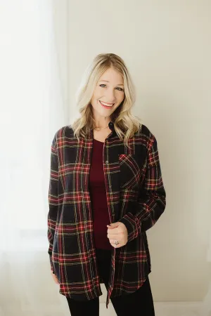 Midnight Plaid