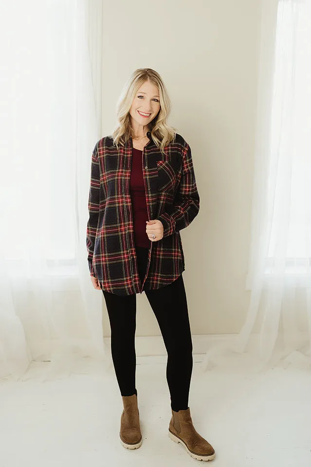 Midnight Plaid