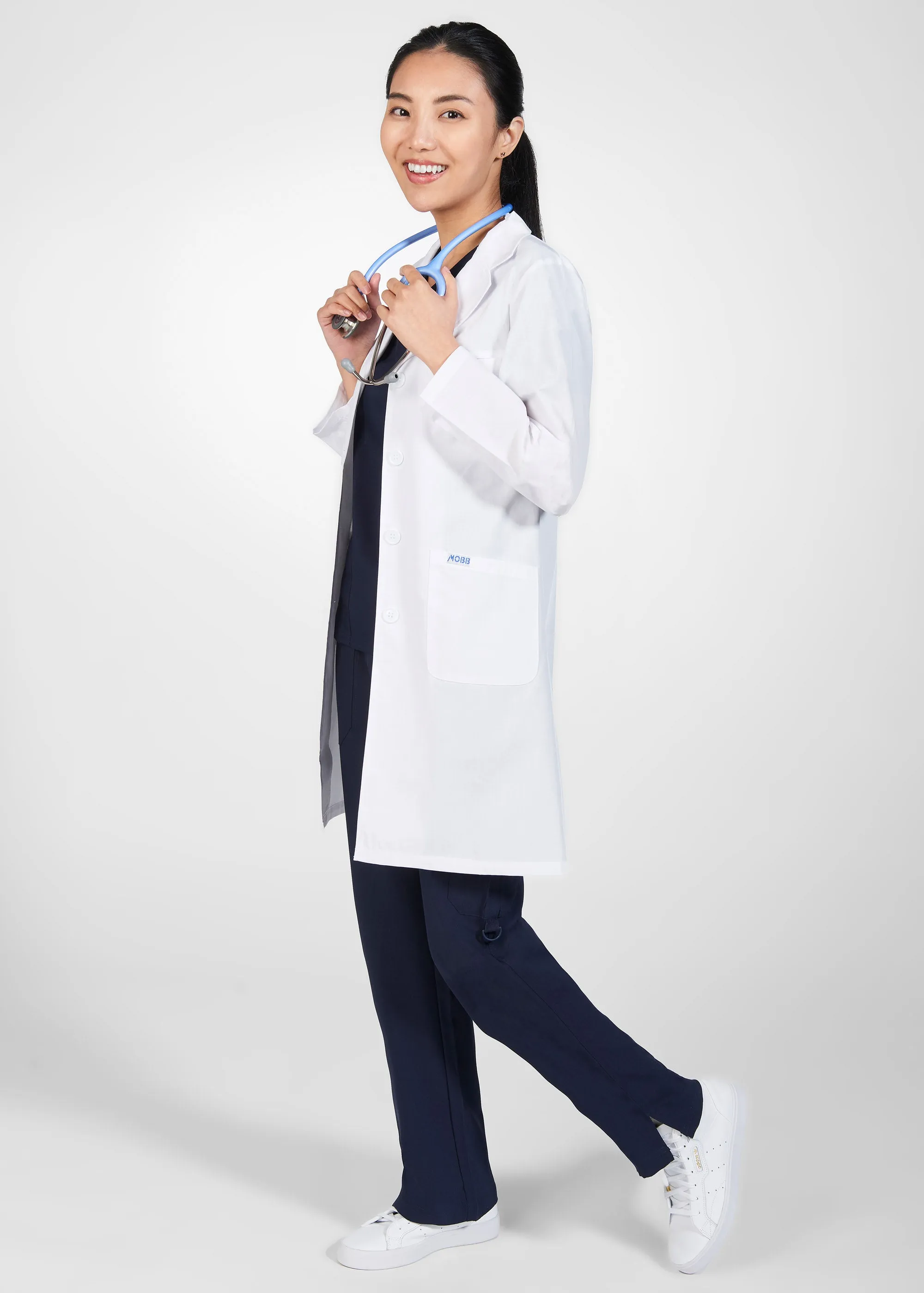 MOBB Junior Fit Lab Coat