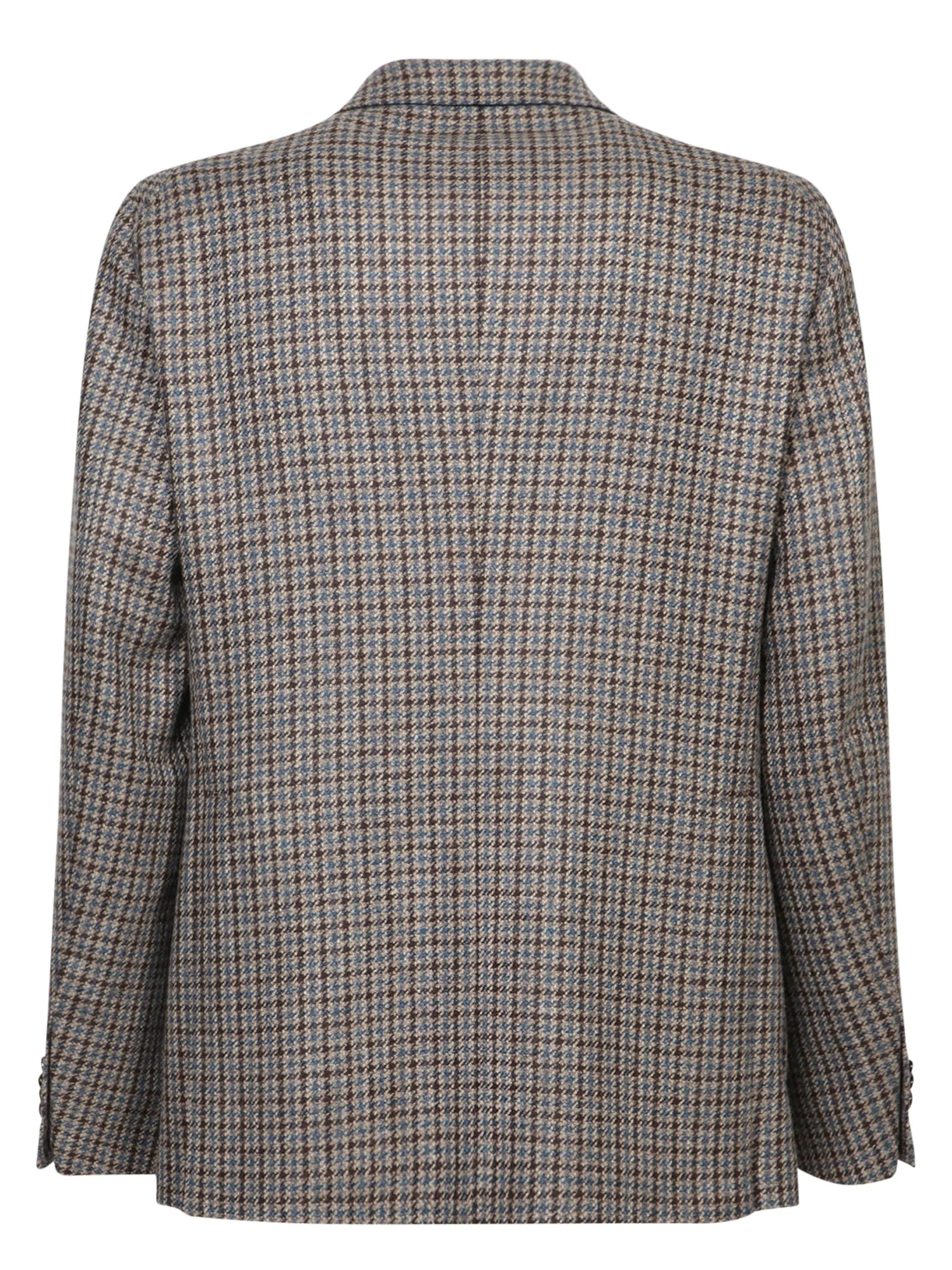 Multicolor Tweed Jacket