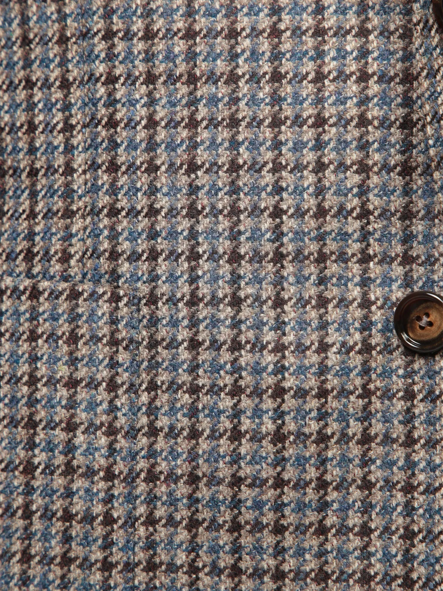Multicolor Tweed Jacket