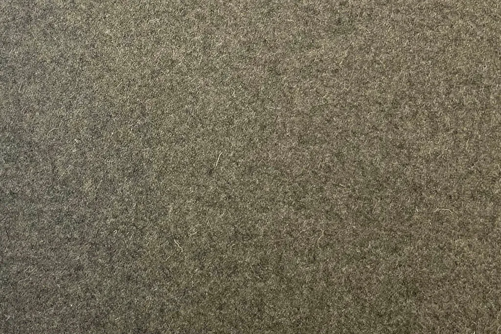Olive Broadcloth | 100% Wool | 60" Wide