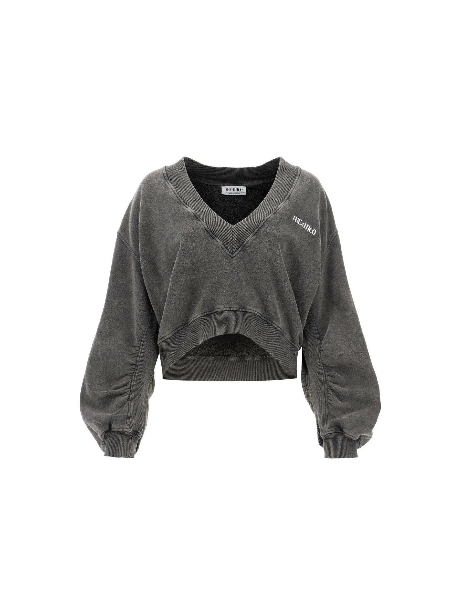 Oversized V-Neck Sweater