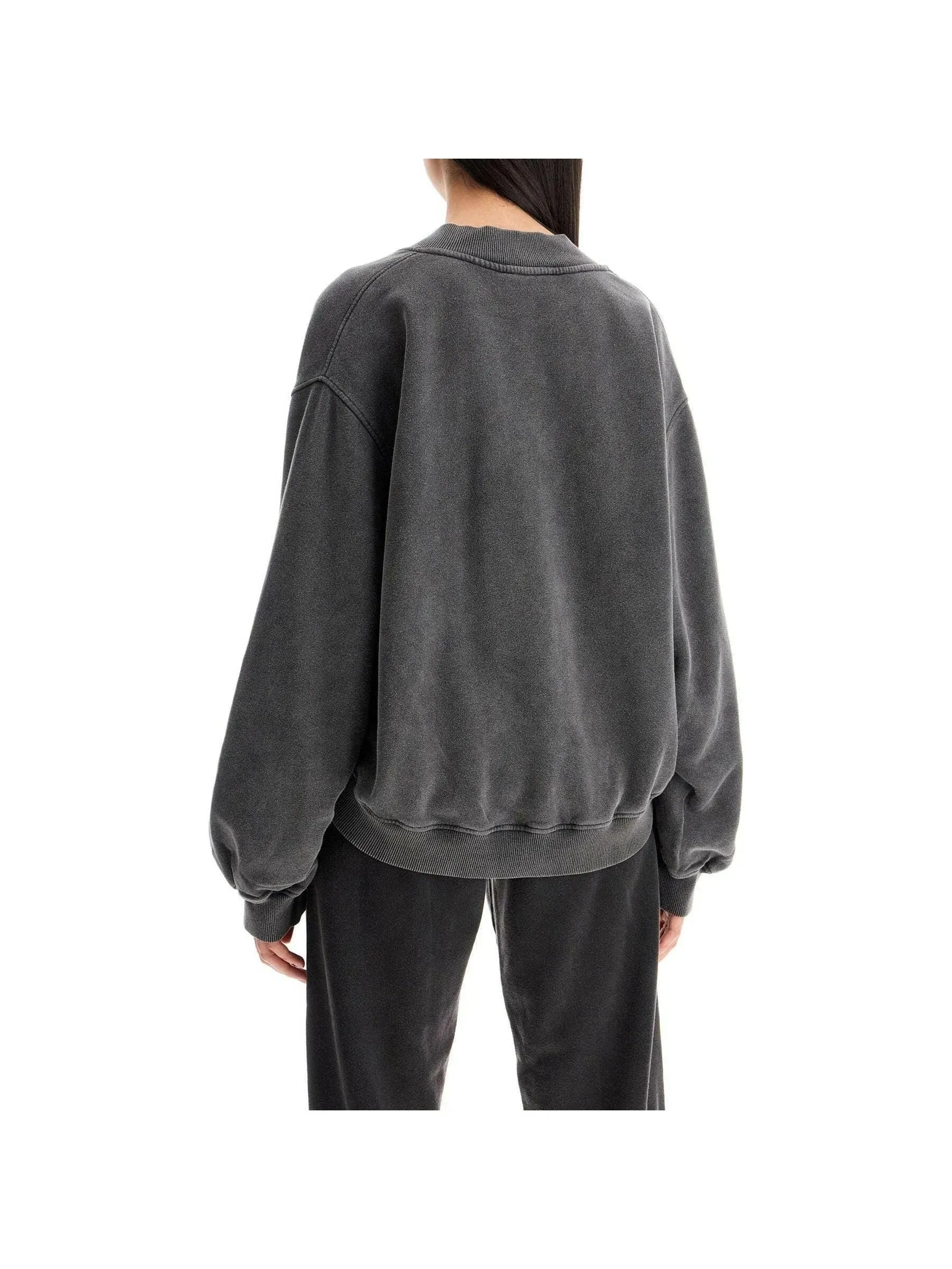 Oversized V-Neck Sweater