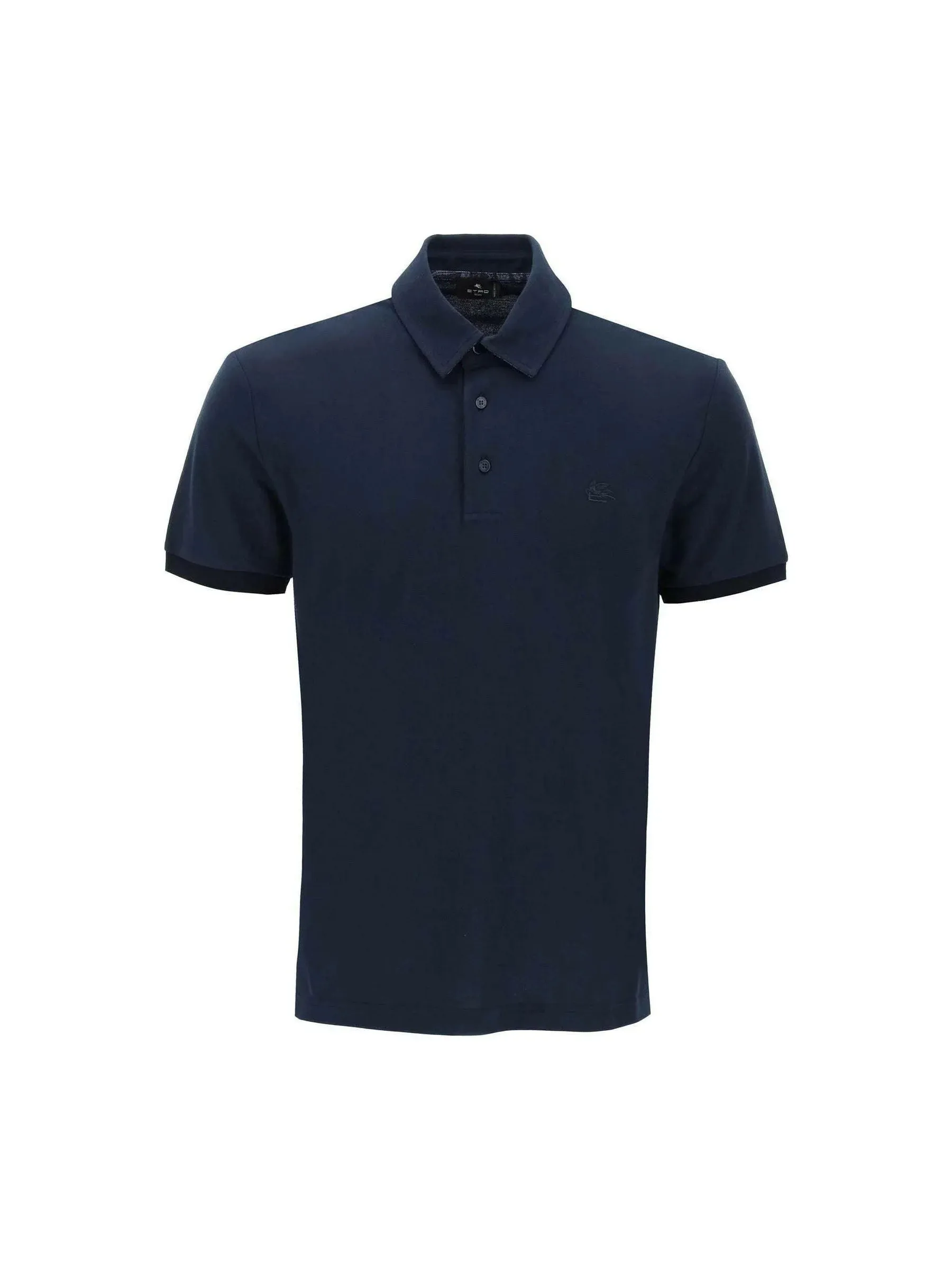 Pegasus Embroidered Cotton Shirt