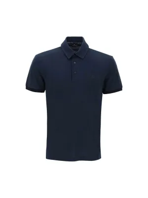 Pegasus Embroidered Cotton Shirt