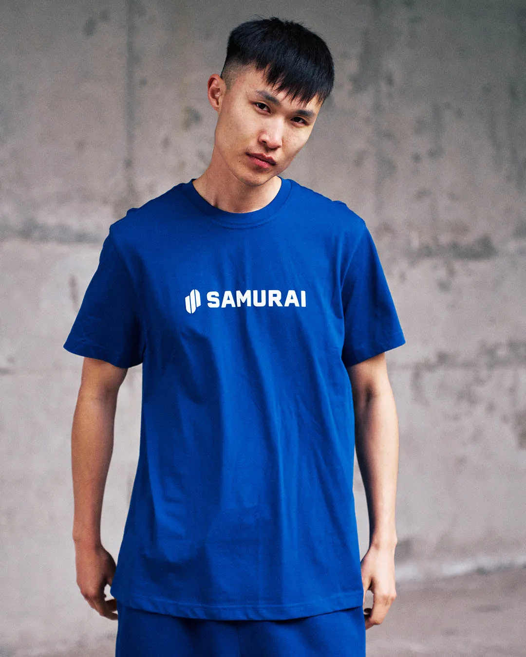 PFC: 003-1 - Men's T-shirt - Royal Blue