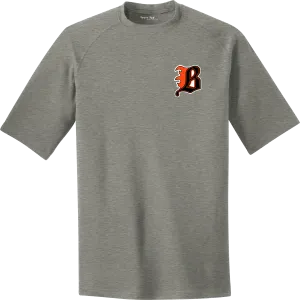 Philadelphia Blazers PosiCharge Tri-Blend Wicking Raglan Tee