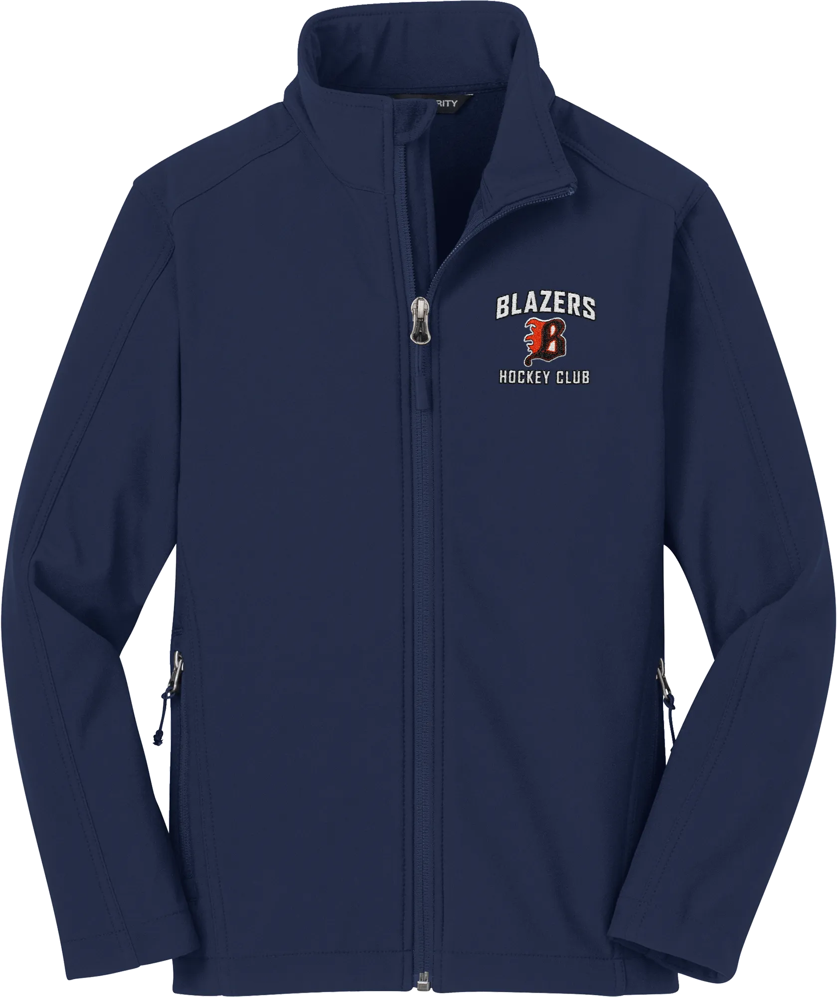 Philadelphia Blazers Youth Core Soft Shell Jacket