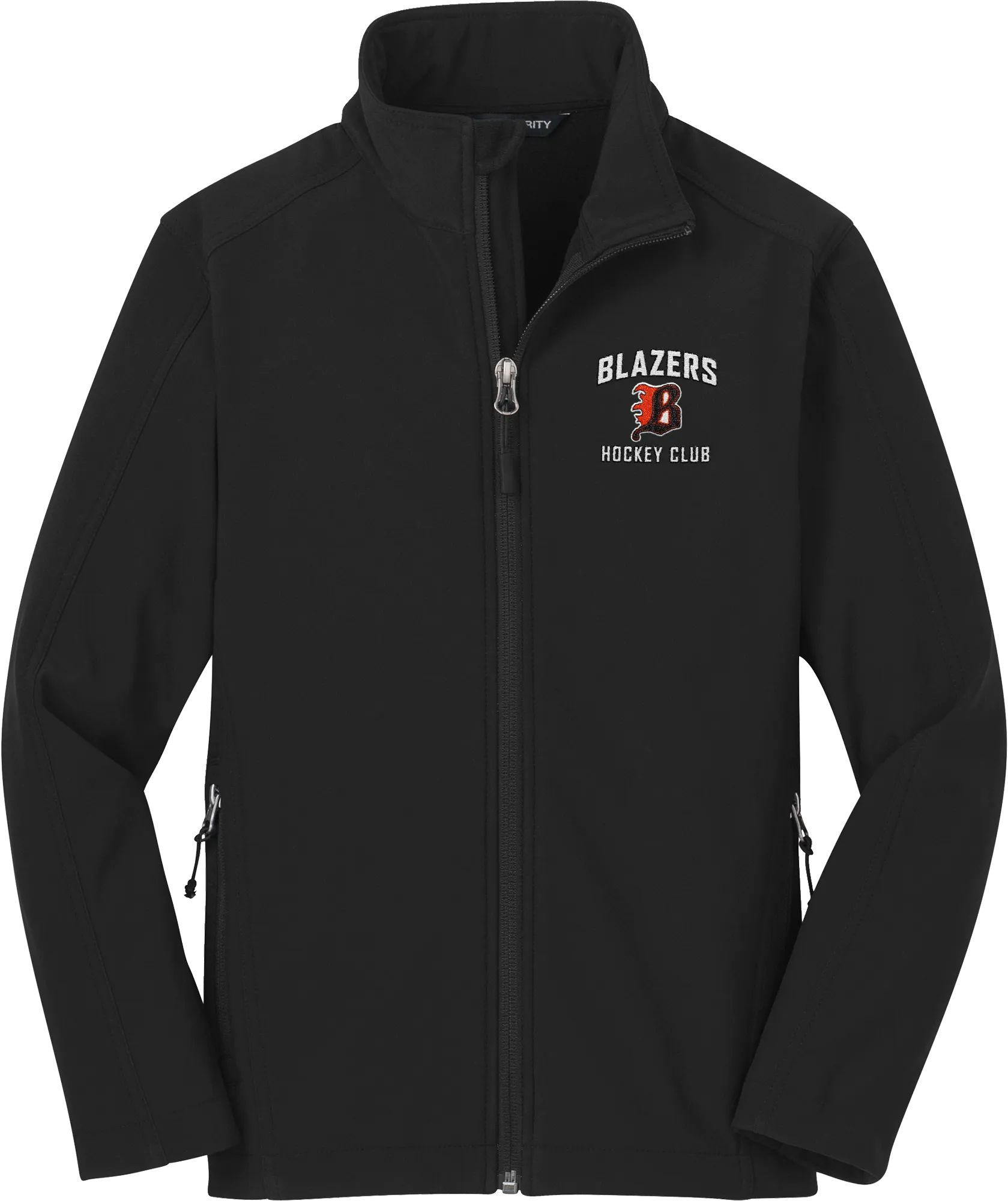 Philadelphia Blazers Youth Core Soft Shell Jacket