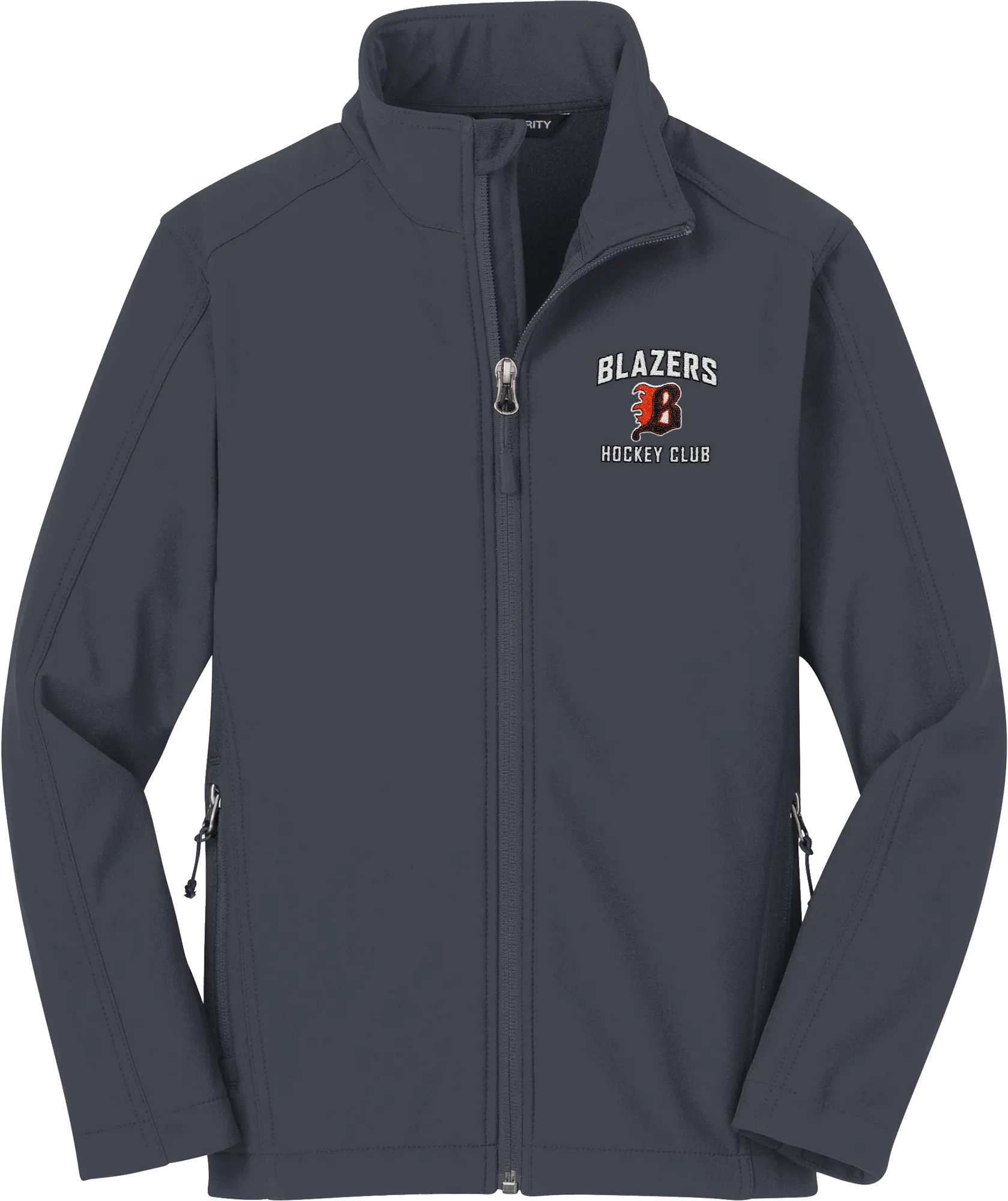 Philadelphia Blazers Youth Core Soft Shell Jacket