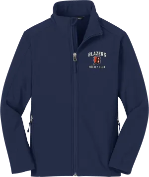 Philadelphia Blazers Youth Core Soft Shell Jacket