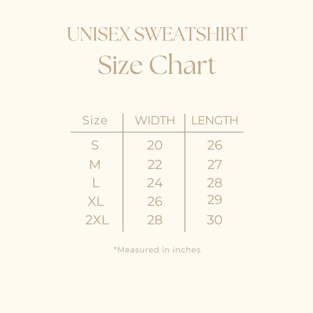 Plant Lady Cursive | Sweatshirt