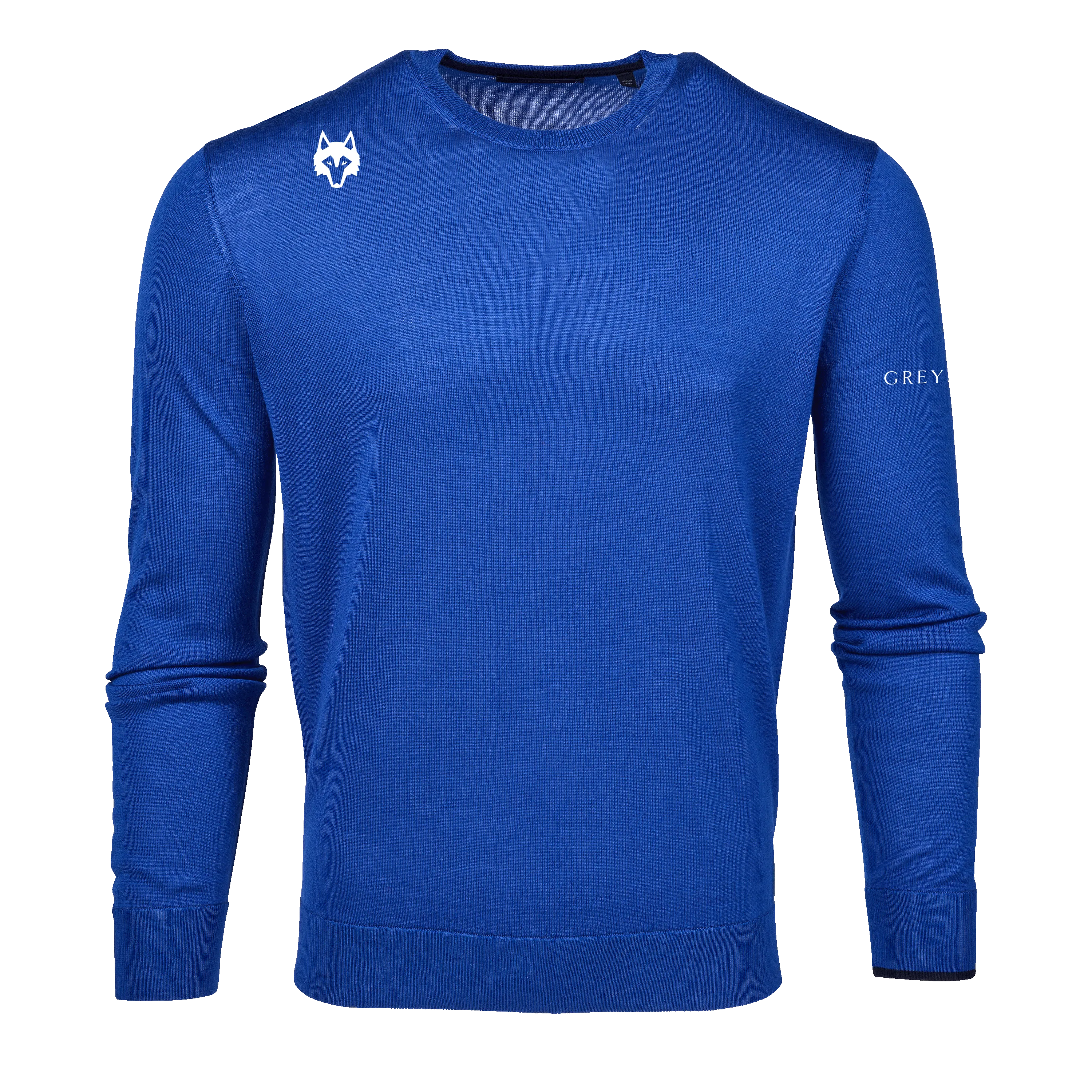 Players Club Saratoga Crewneck Sweater