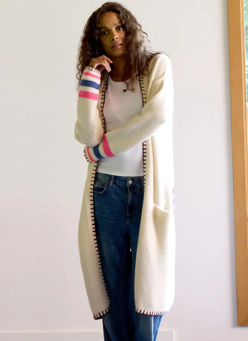 Poppy House Rules Duster