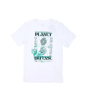 Portland Trail Blazers Nike Planet Defense T-shirt