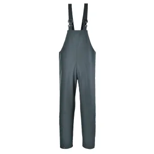 Portwest S453 Sealtex Classic Protective Waterproof Bib with Snap Adjustable Hem