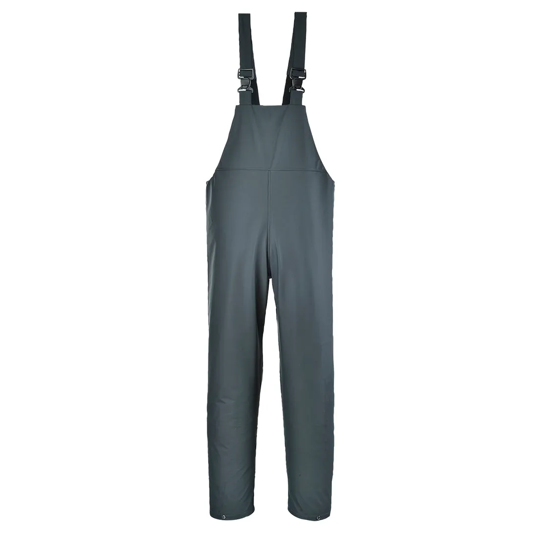 Portwest S453 Sealtex Classic Protective Waterproof Bib with Snap Adjustable Hem